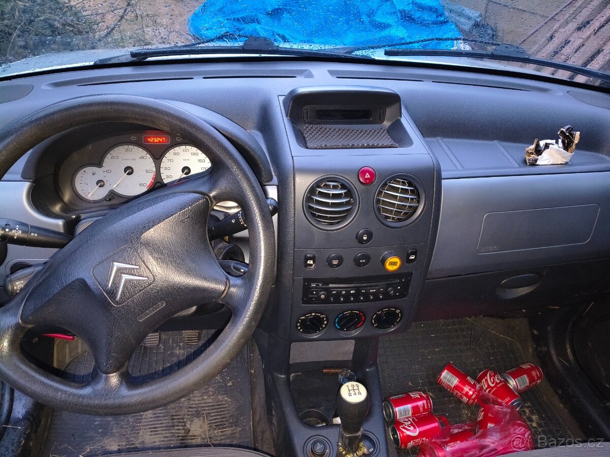 Citroen Berlingo 2.0hdi - 6