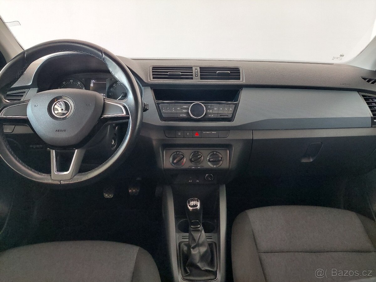 Škoda Fabia 1.0 TSI 70 kW Trumf - 6