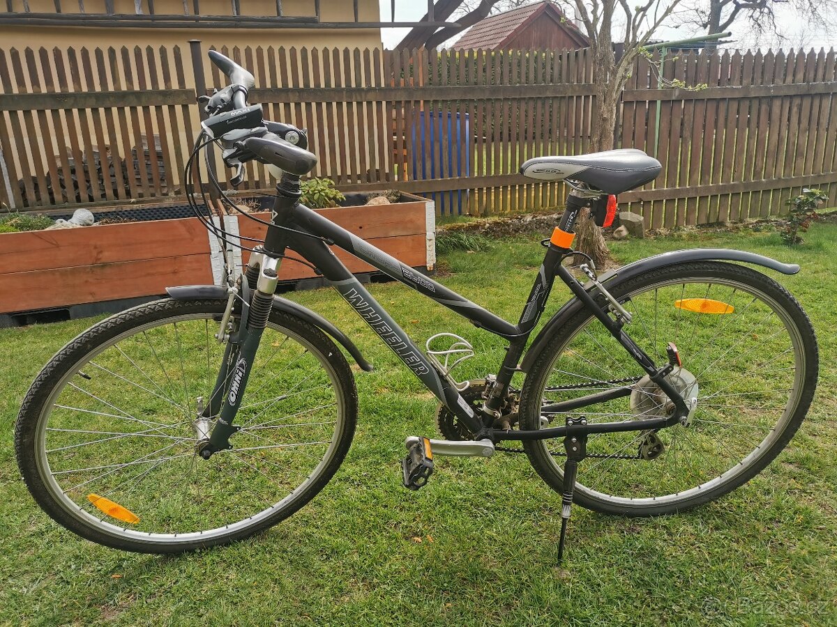 Trekové dámské Wheeler super - 6