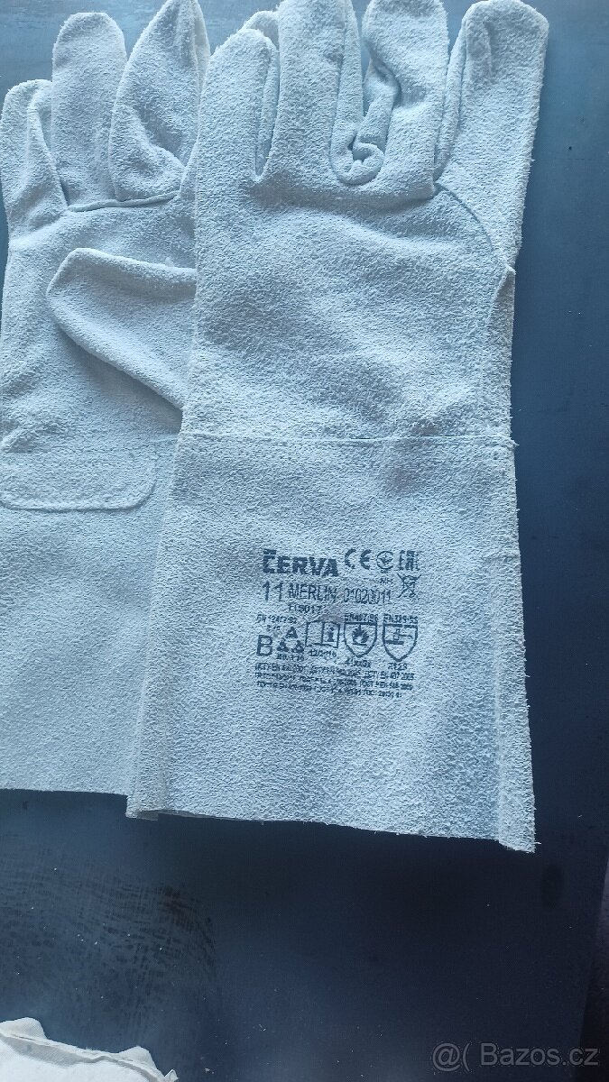 Pracovní rukavice - 6