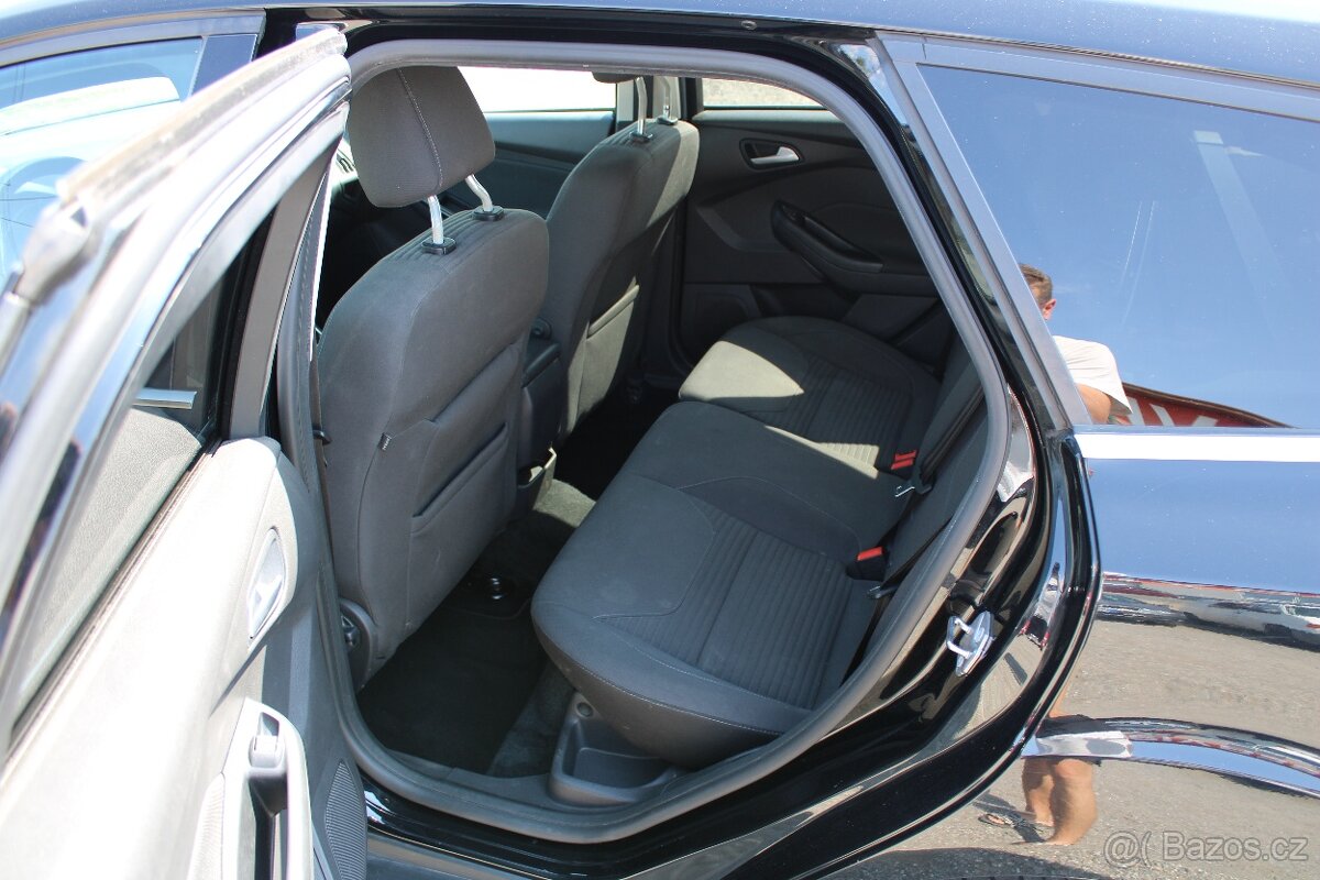 Ford Focus, 2,0TDCi 110KW, SERVISKA, DIG.KLIMA, r.v. 2017 - 6