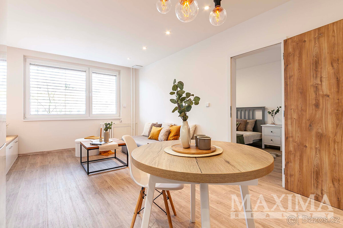 Byt 2+kk o ploše 41 m2 - Praha, Modřany - 6