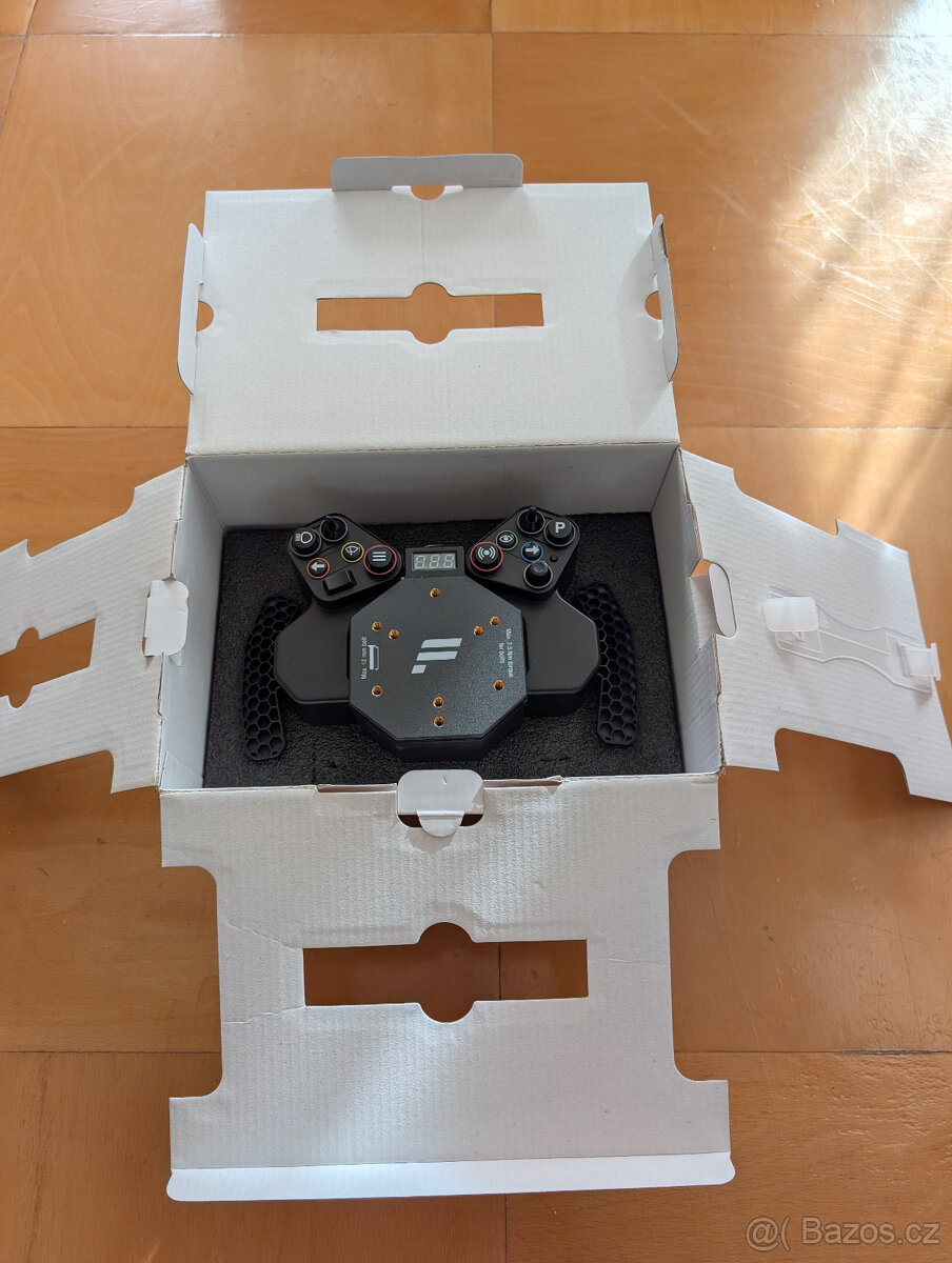 Fanatec CSL setup - 6