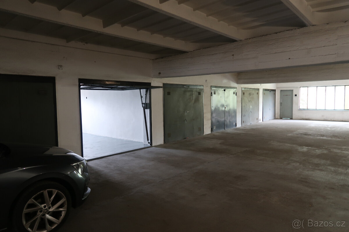 Pronájem garáže Dvořákova Přerov - 6