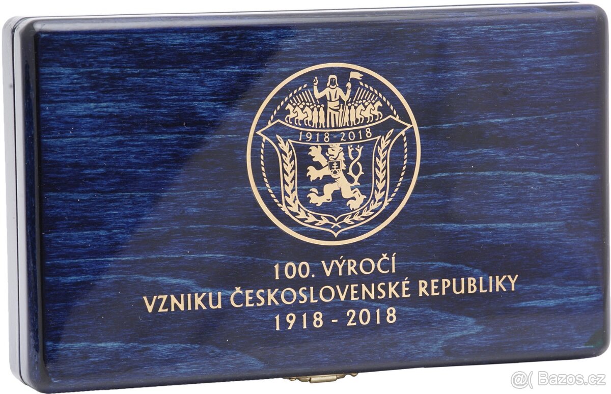 Au + Cu sada - Jsem ražen z Českého kovu - NOVINKA - 6