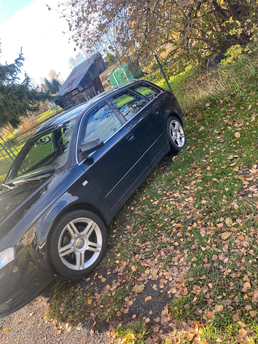 Audi A4 B7 2 TDi rok 2008 Automat - 6