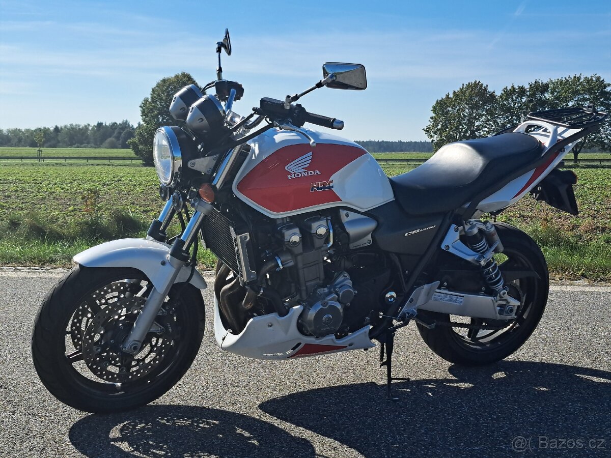 HONDA CB 1300 BIG FOUR - 6