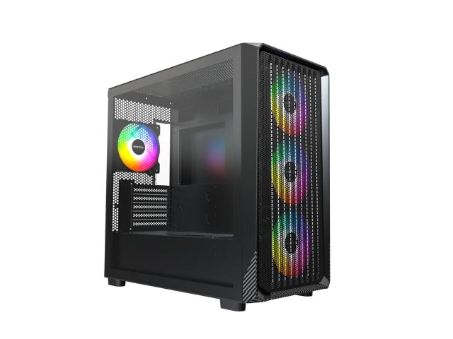 Gaming pc rx 6800 xt, ryzen 5 5600 - 6