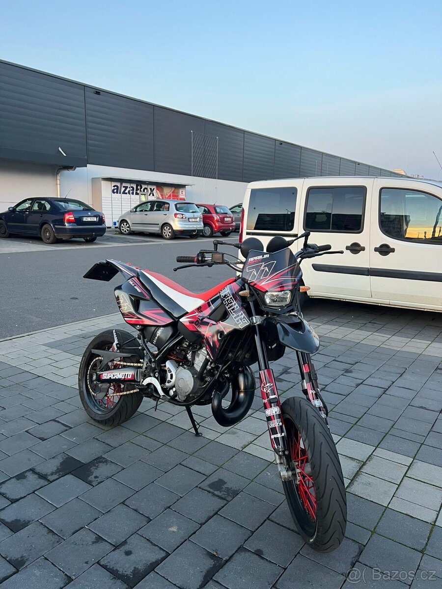Aprilia Mx 125 v tp 11kw - 6