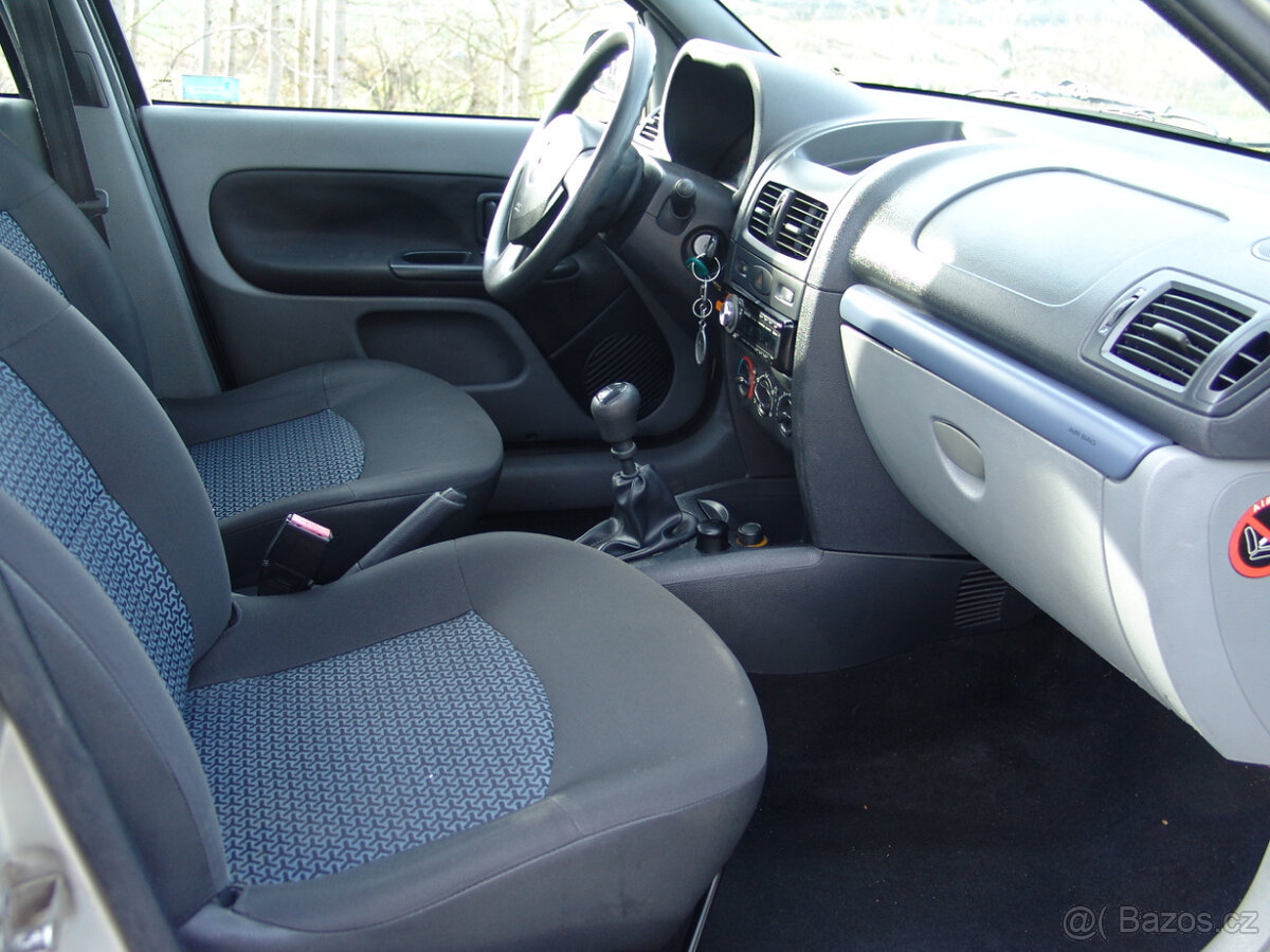 Renault Thalia 1.2i, ČR, 140t.Km - 6