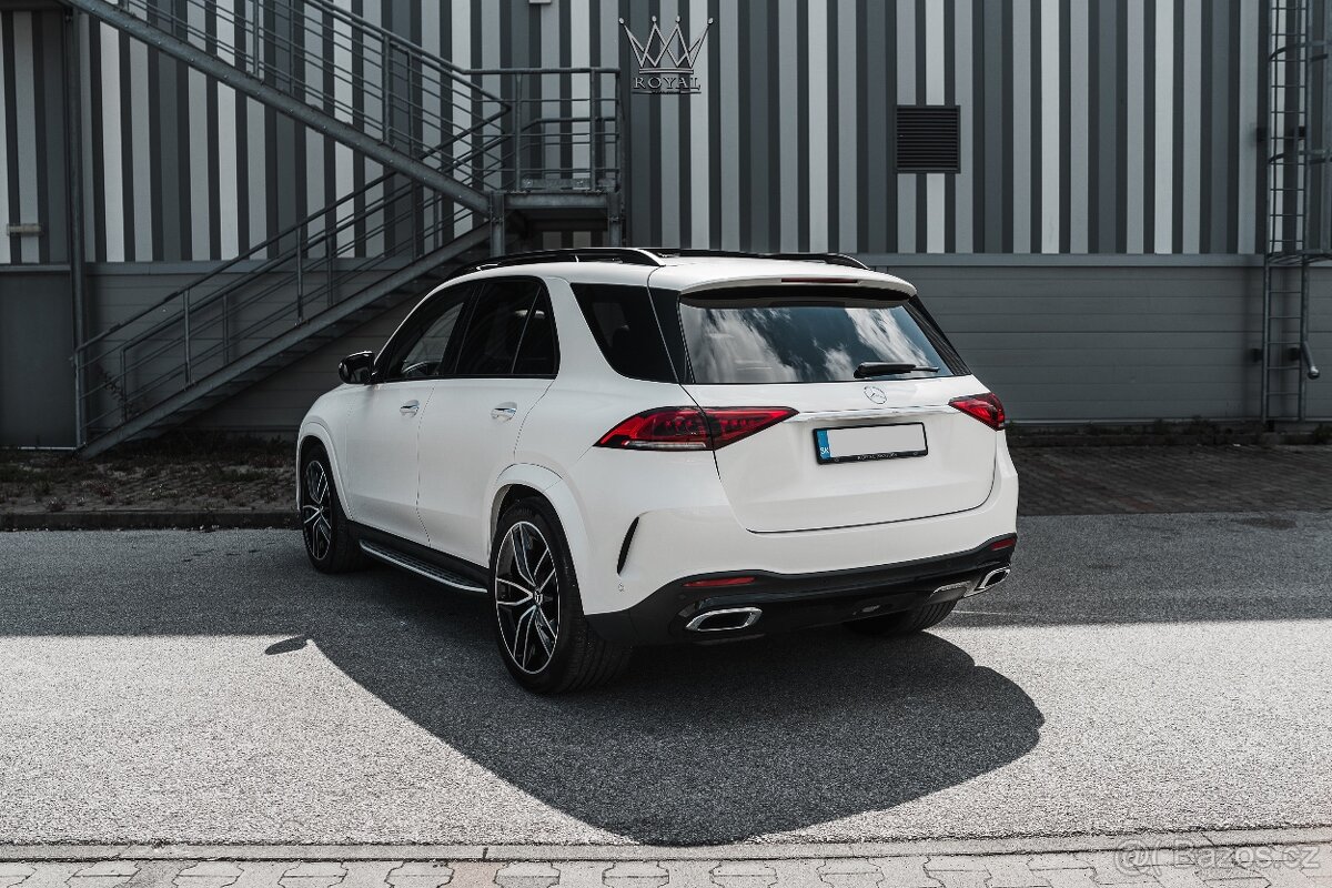Mercedes-Benz GLE SUV 400 d 4MATIC A/T DPH AMG - 6