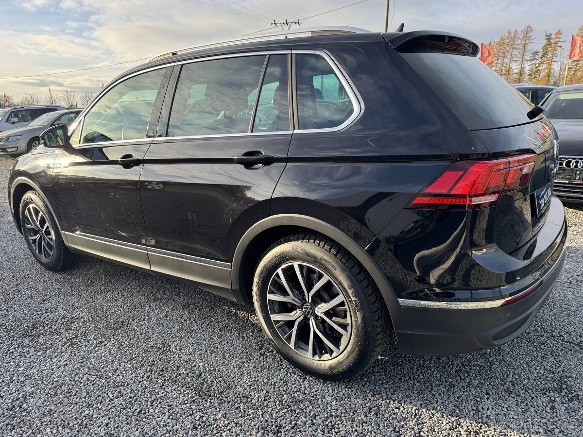 Volkswagen Tiguan 1,5 Tsi 96 kw Life Dph - 6