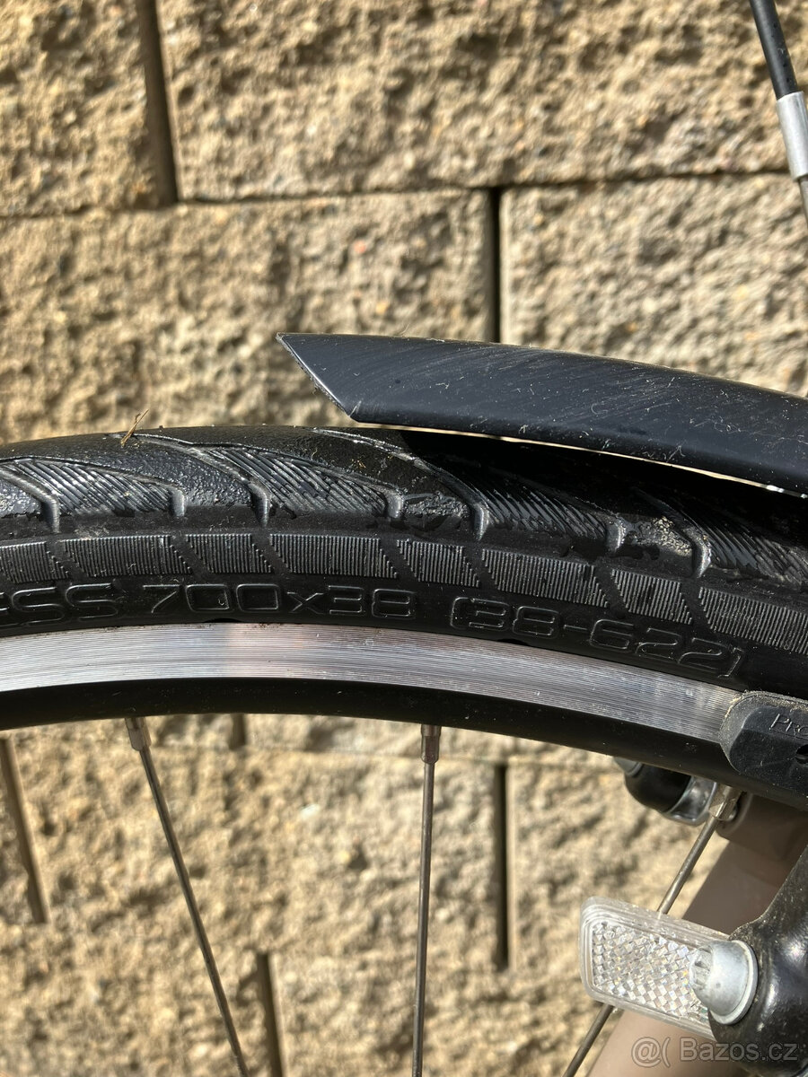 Dámské městské kolo Specialized NEJETÉ - 6