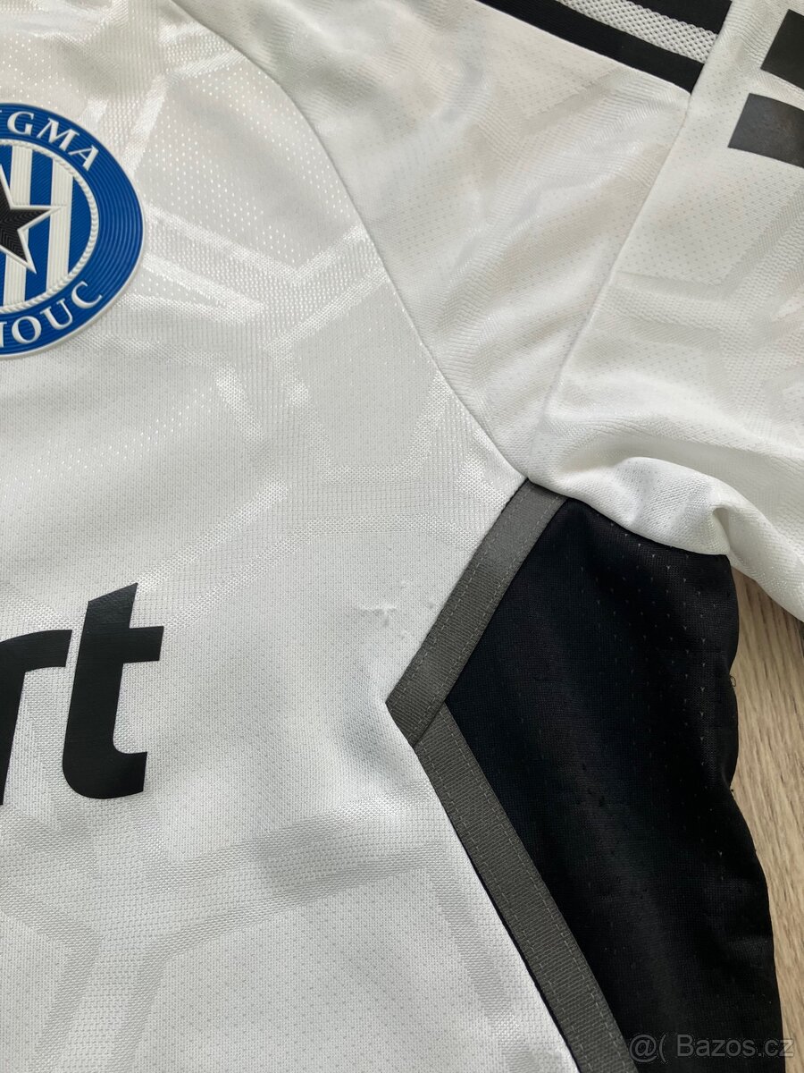 Fotbalový hraný originalní dres SK Sigma Olomouc - 6