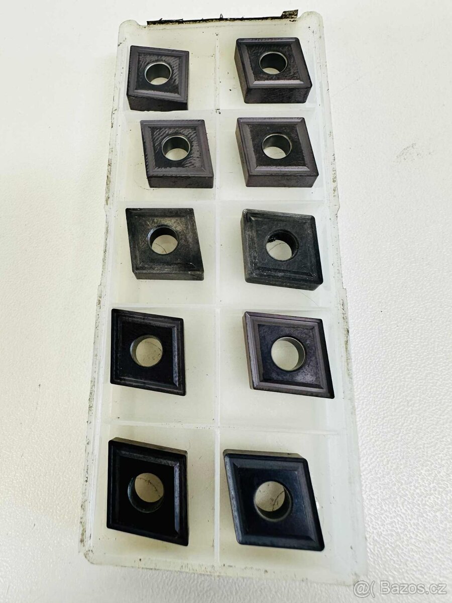 Soustružnický držák NIKKO TOOLS - NT - A32S - DCLNR12 - 6