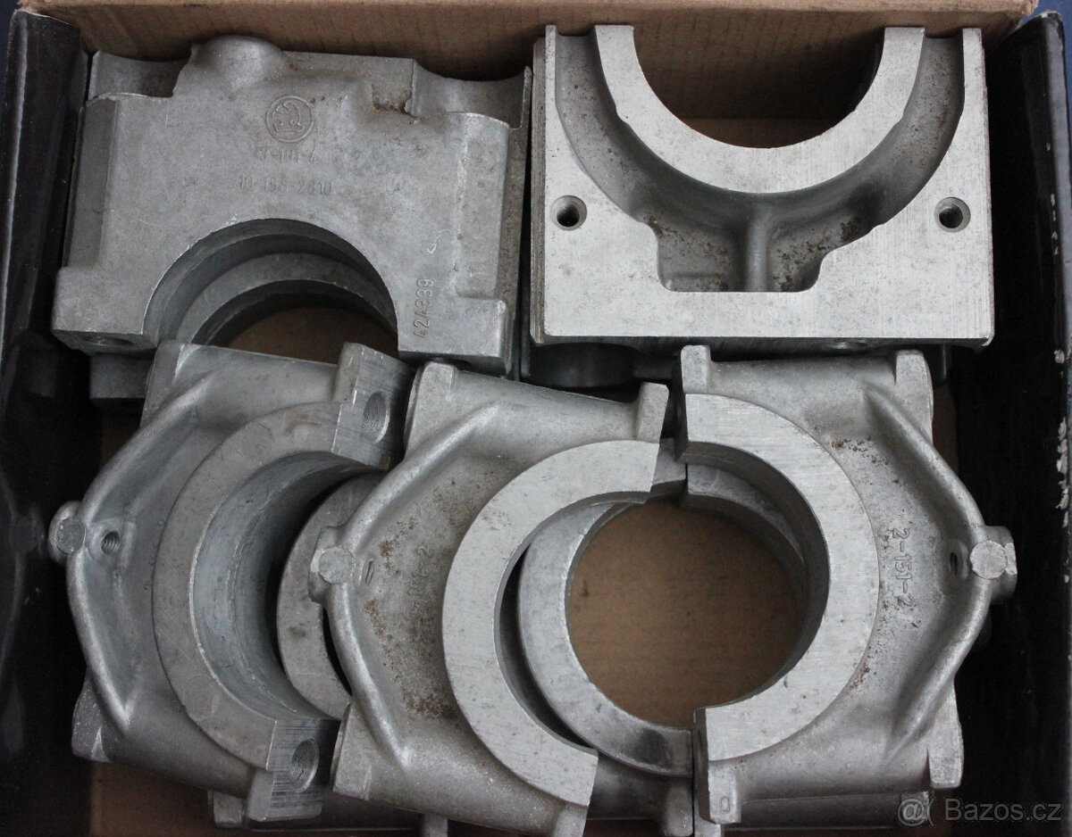 Nové originál díly škoda 100/100/105/120/130/favorit - 6