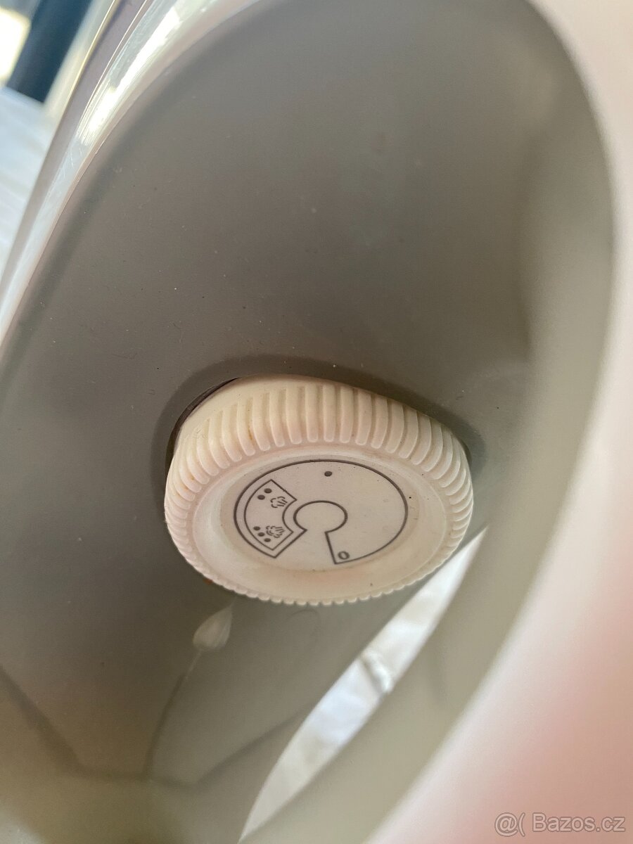 Napařovací žehlička Melissa Art. No. 641031, Type No.CEA-555 - 6