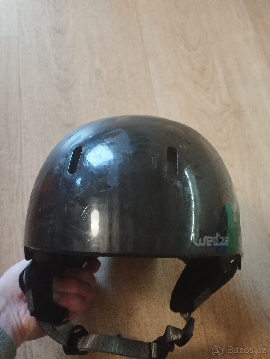 Lyžařská helma vel. S (53-56 cm) - 6