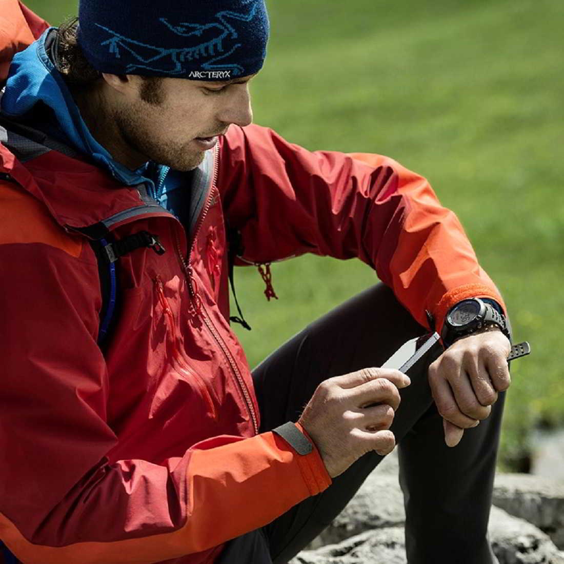 Suunto Ambit3 Peak Black - 6