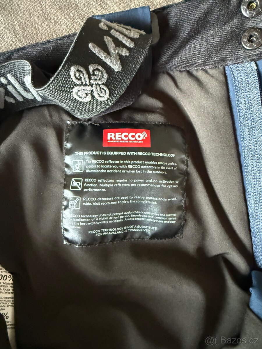 Lyžařské/Snowboardové kalhoty - Kilpi - 6