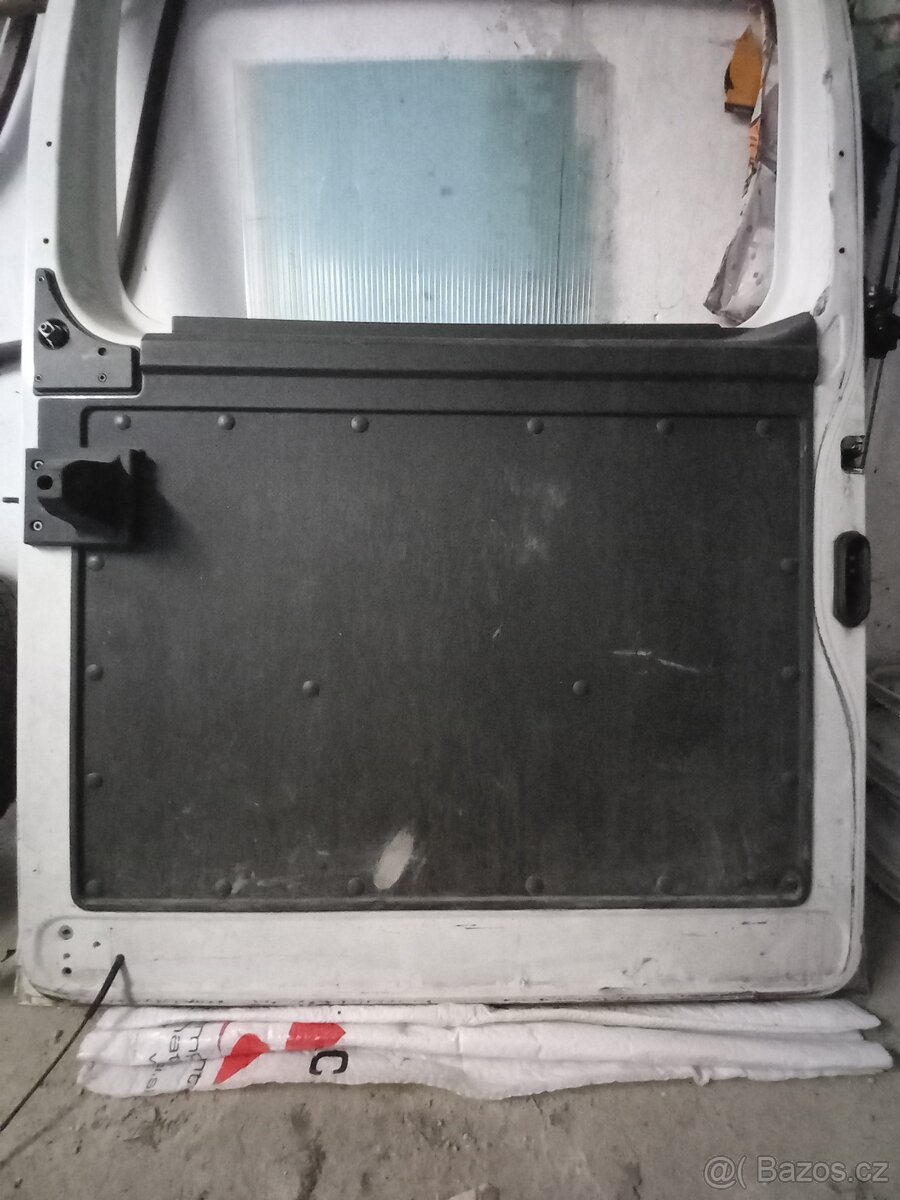 Posuvne okno s dvermi jumper,boxer,ducato - 6