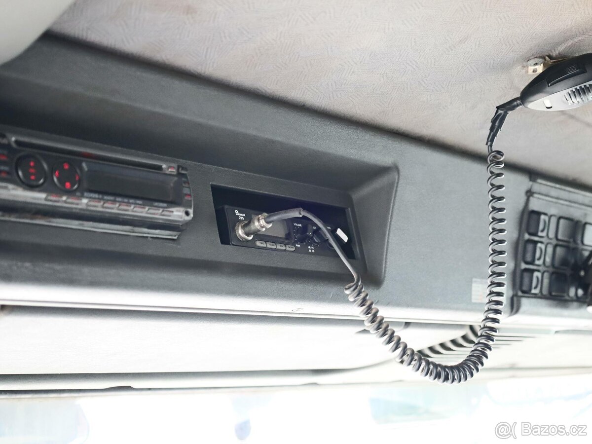 Scania R 124, 8x6, BORDMATIC, HARDOX, TŘÍSTRANNÉ SKLÁPĚNÍ, D - 6