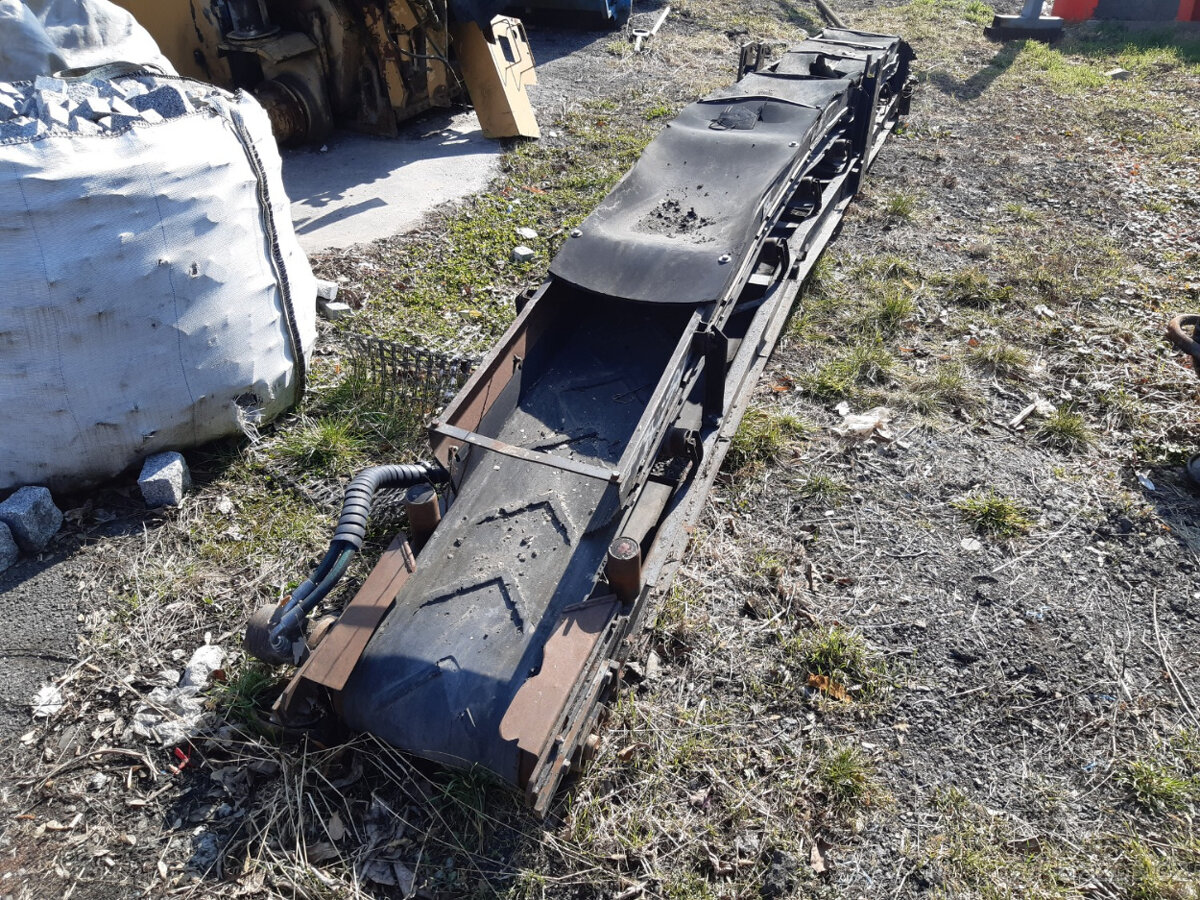 Silniční fréza BITELLI TALPA SF60 - - 6