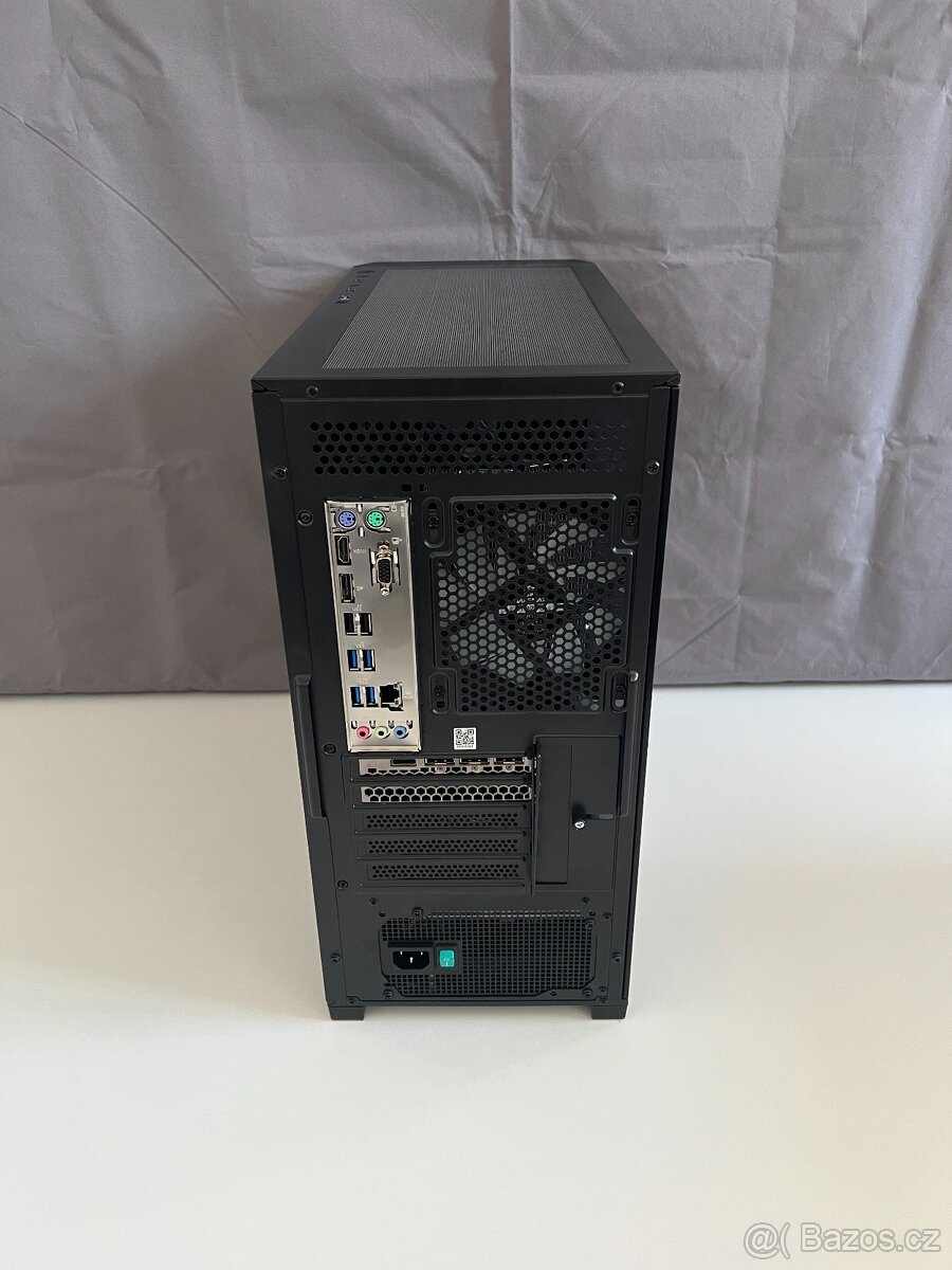⭐Herní PC-RTX 3070 8GB/i5 11400F /1TB NVMe/32GB /ZÁRUKA - 6