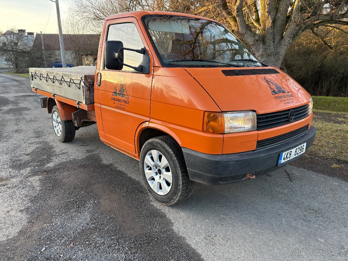 Volkswagen T4 valník - 6