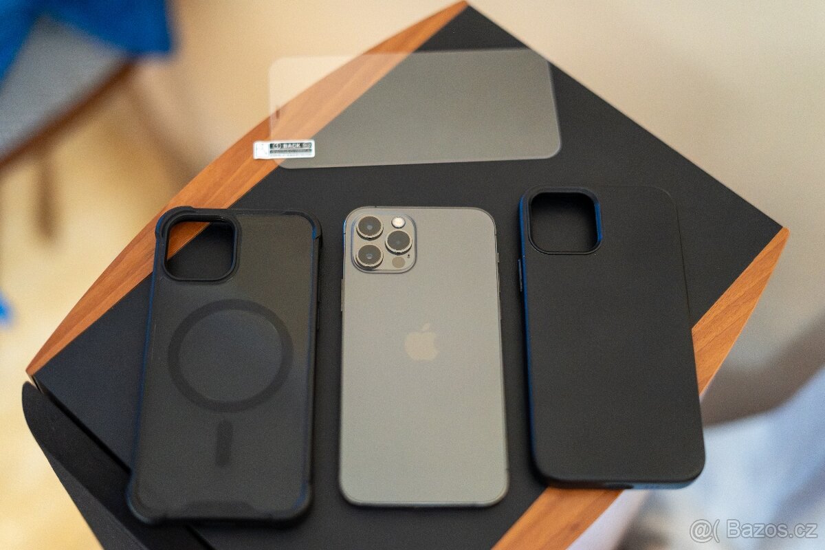 iPhone 12 Pro 256 GB | pěkný stav | příslušenství - 6
