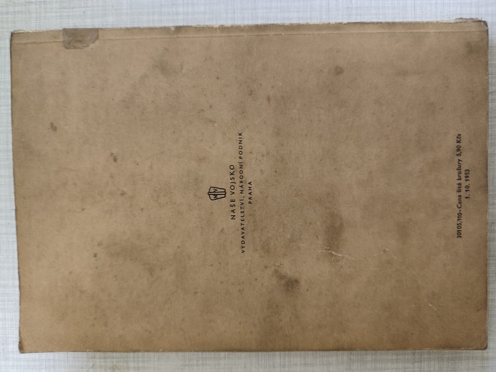 elektroinstalace ŠKODA, JAWA, TATRA, MINOR, PÉRÁK - 6