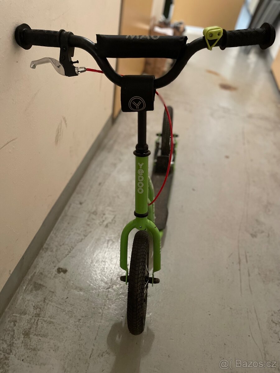 Koloběžka Yedoo MAU - top stav - 6