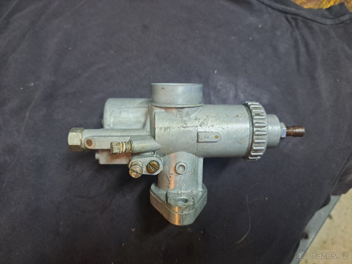 Jawa 350 634 - Karburátor Jikov 2801 (2926SBDb2801) - 6