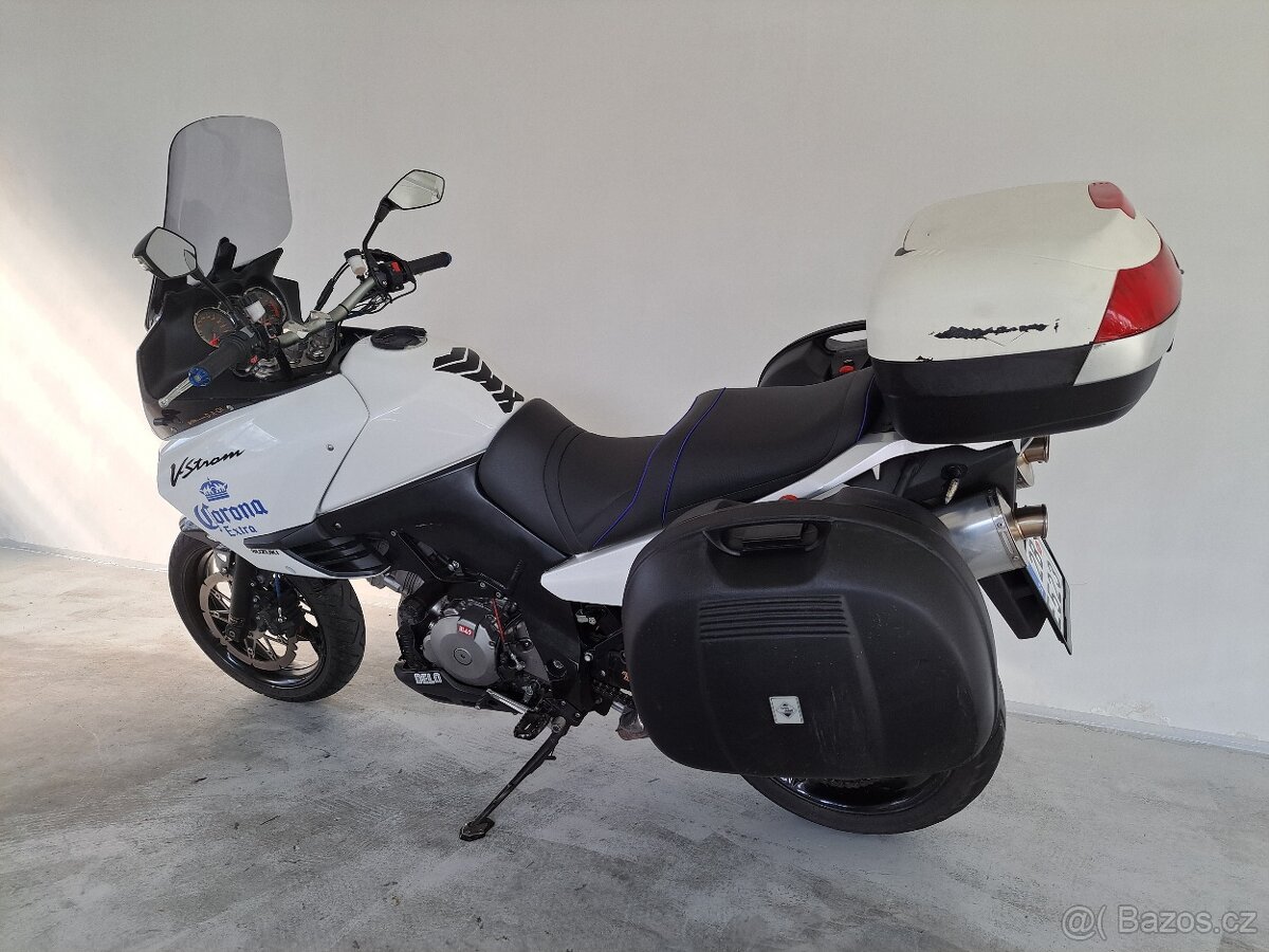 Suzuki DL 1000 V-Strom - 6