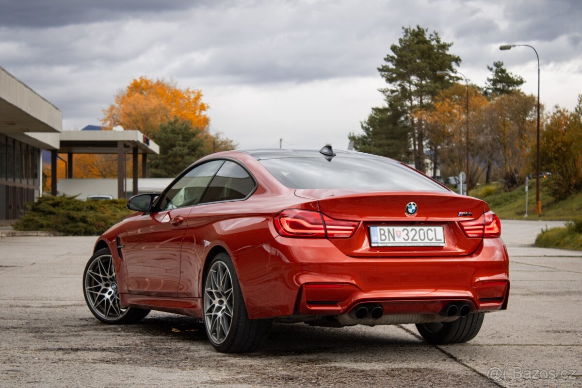 BMW M4 Competition 331kW AT7 - 6