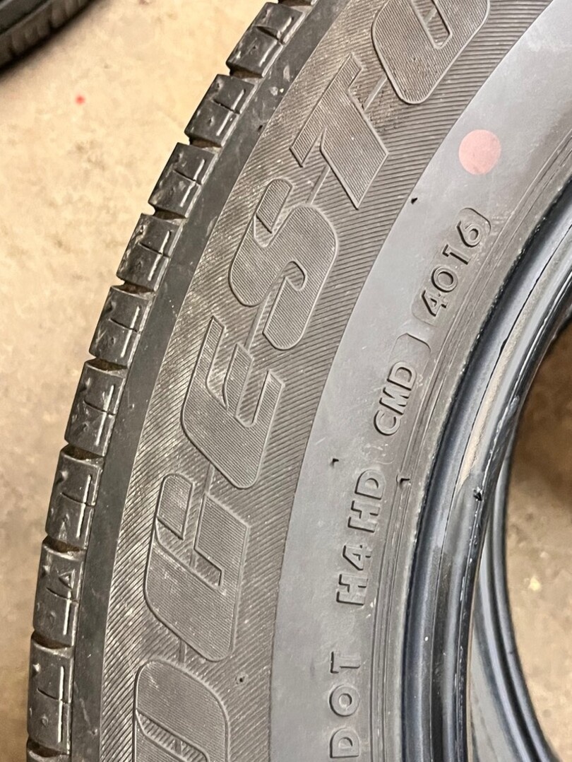 2ks. Letní 225/60 R18 100H Michelin - 6