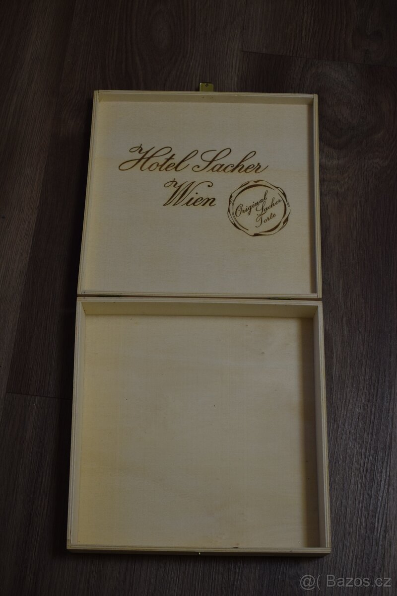 Košíčky a dřevěné různosti - 6