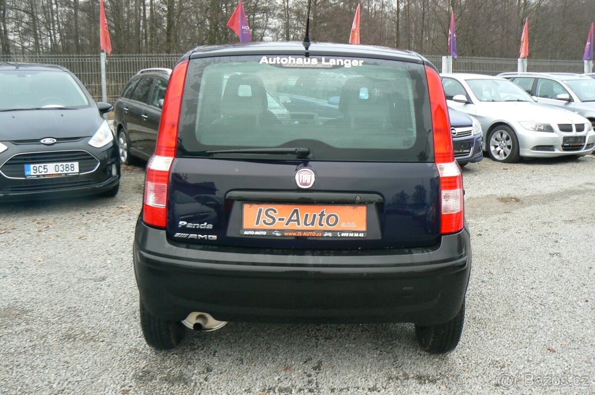 Fiat Panda 1.1 -2010 - 6