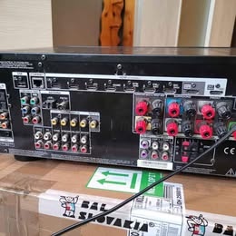 Onkyo TX-NR616 + Dali concept - 6