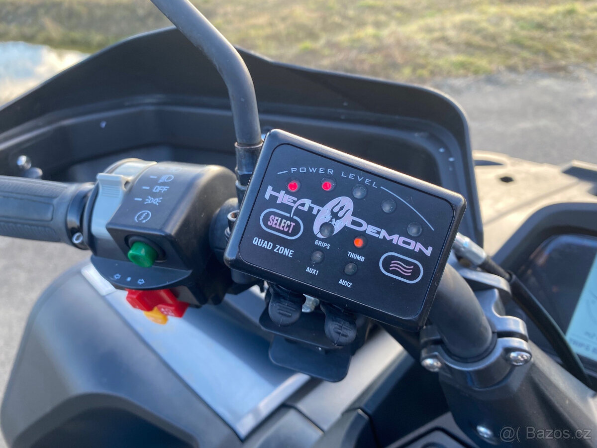 Segway AT6 L Limited E5 (bílé SPZ) - 6