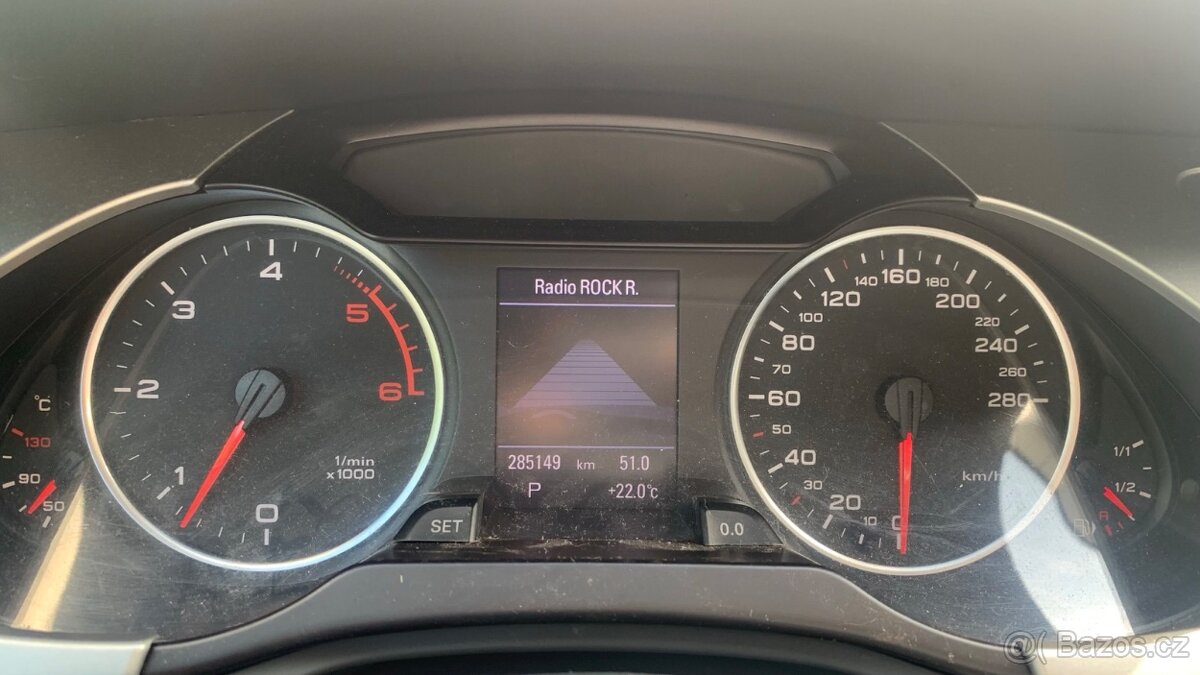 Audi A4 b8 2.7 TDi - 6