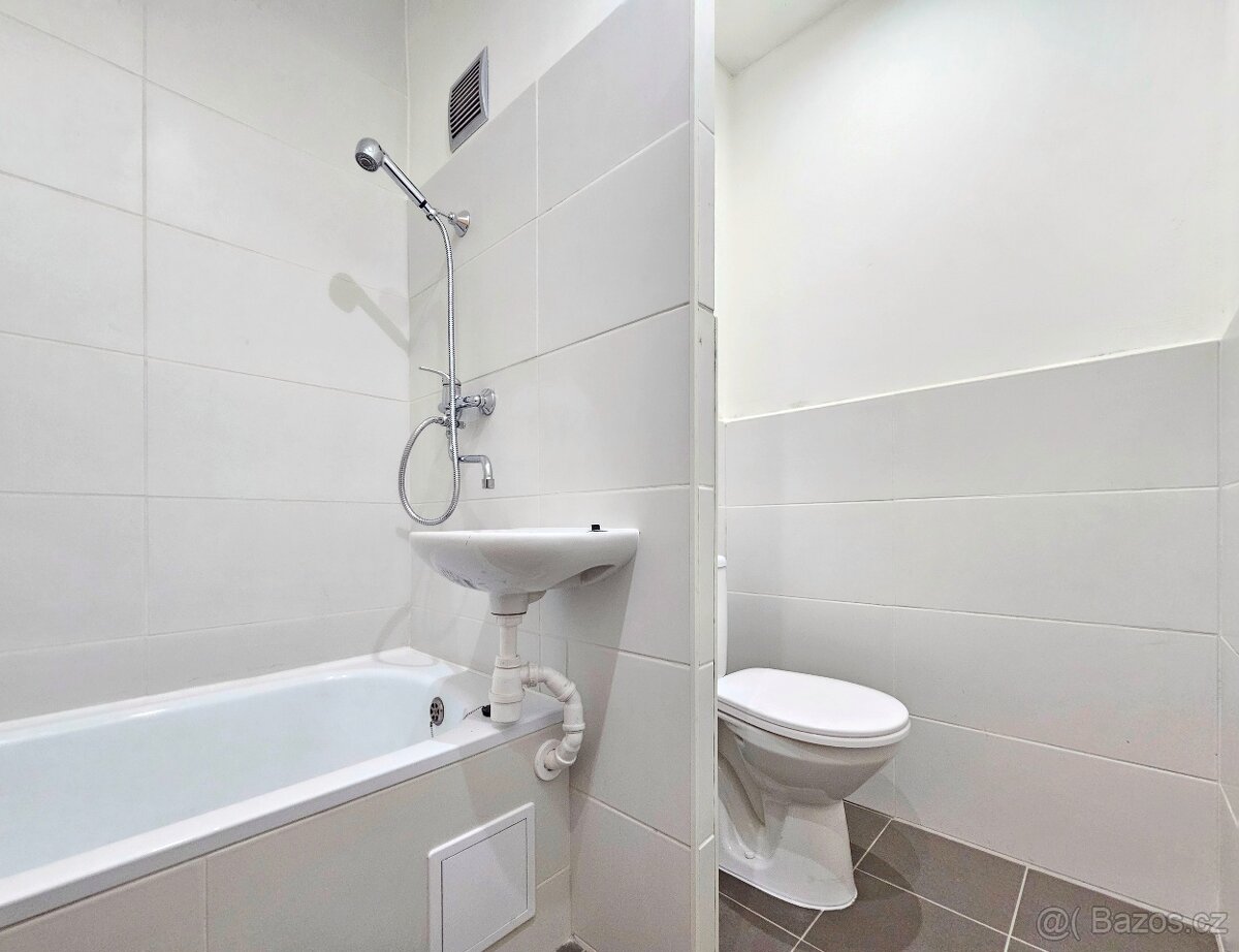 Prodej bytu 1+1, DV, ul. Písečná - 6