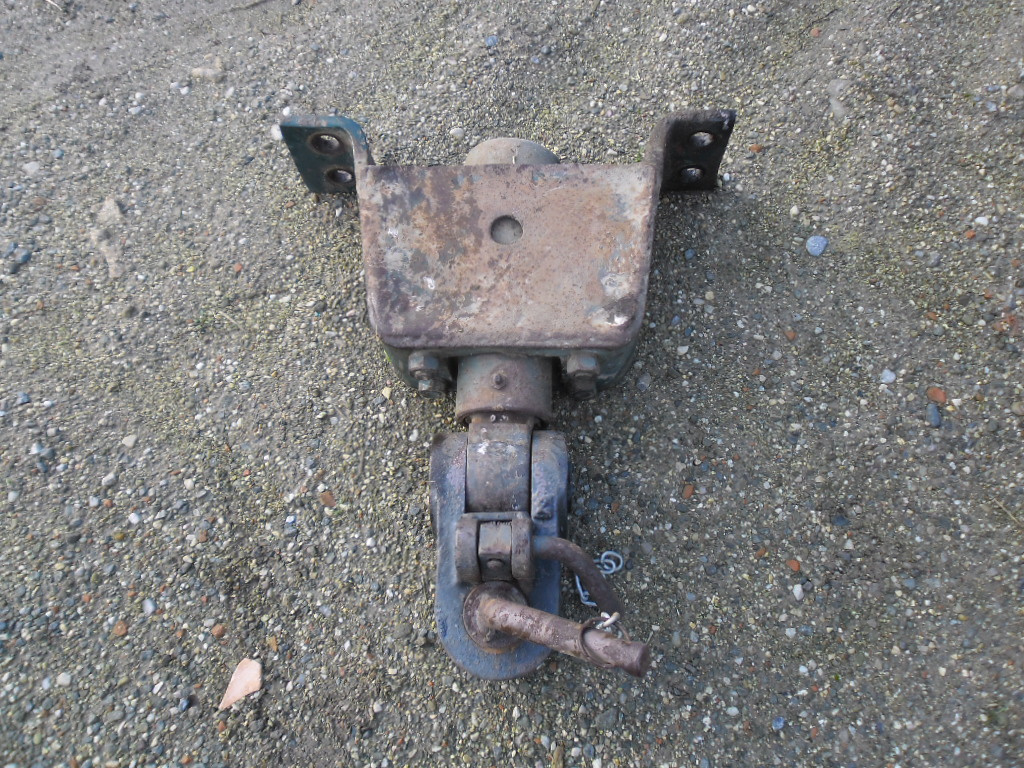 Zetor Super 50 - Závěs - 6