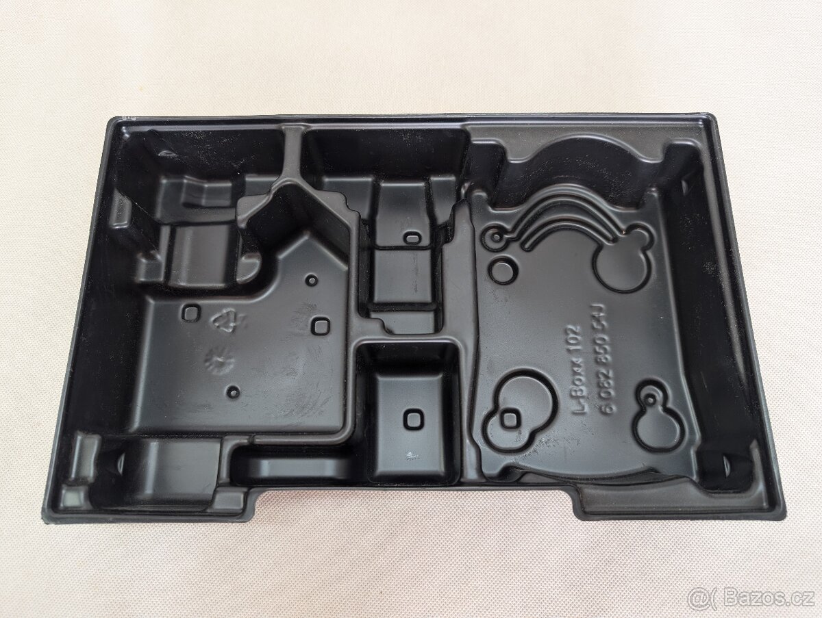 Bosch Professional vložky do L-Boxxu - 6