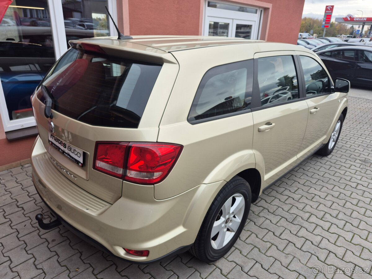 Fiat Freemont 2.0 Multijet Basis 103 kW - 6