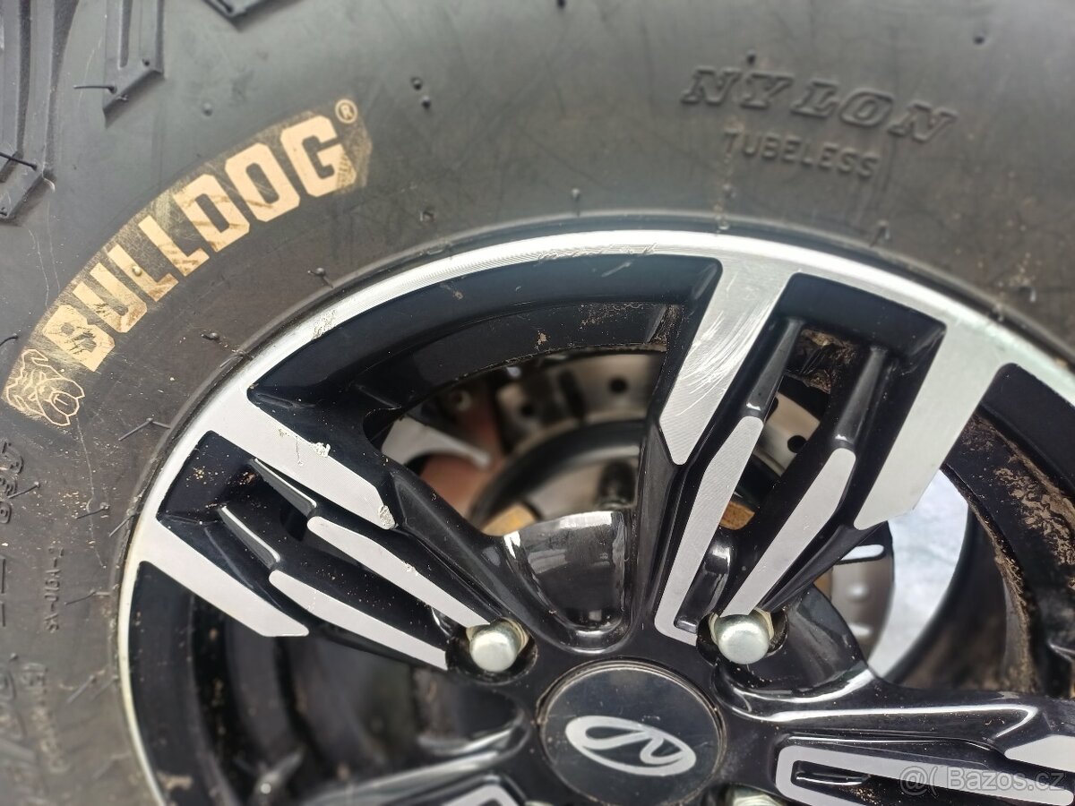 Linhai 500 pro Max EFI - 6