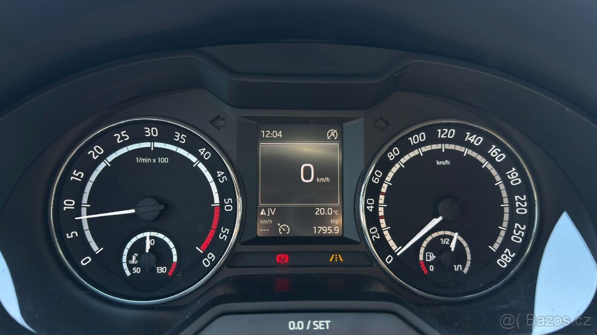 Škoda octavia 3 rs - 6