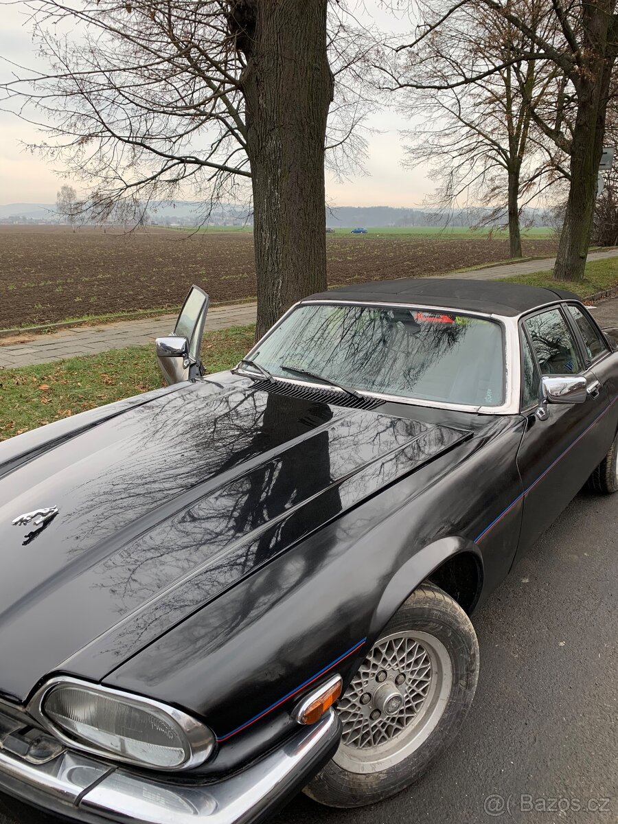 Jaguar XJS-Cabriolet - 6
