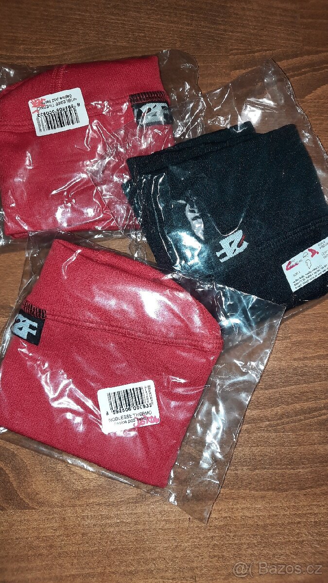 Dětská čepice pod helmu - 6