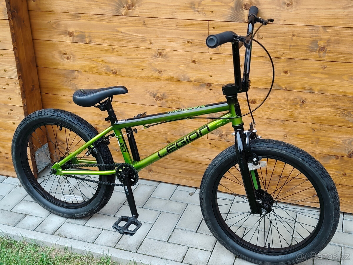 Freestyle kolo Mongoose Legion 20" - 6